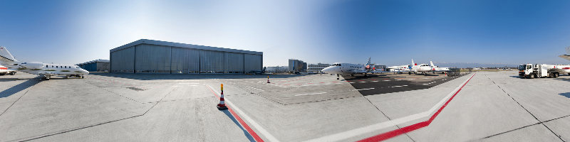 Vue 360 : Airpark Airpark