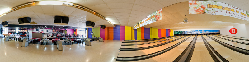 Vue 360 : Bowling bowling